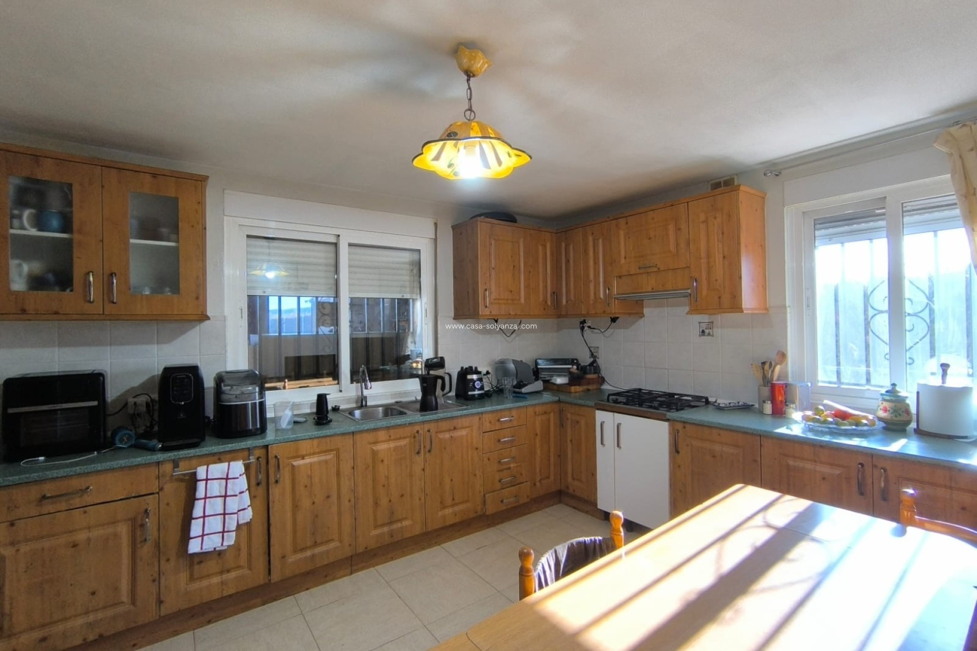 Revente - Villa - Villena - Inland