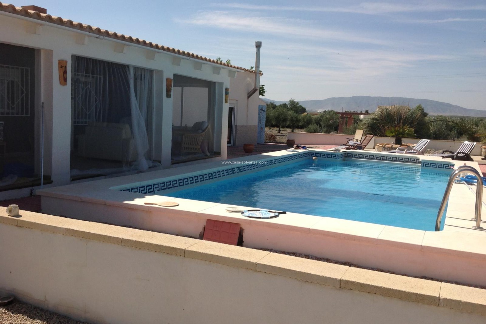 Revente - Villa - Villena - Inland