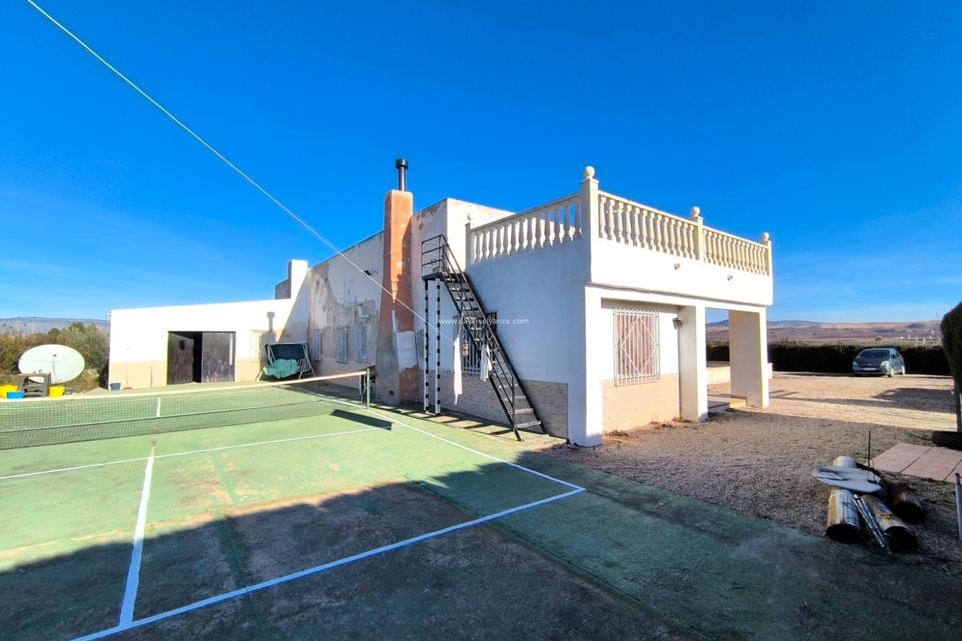 Revente - Villa - Villena - Inland