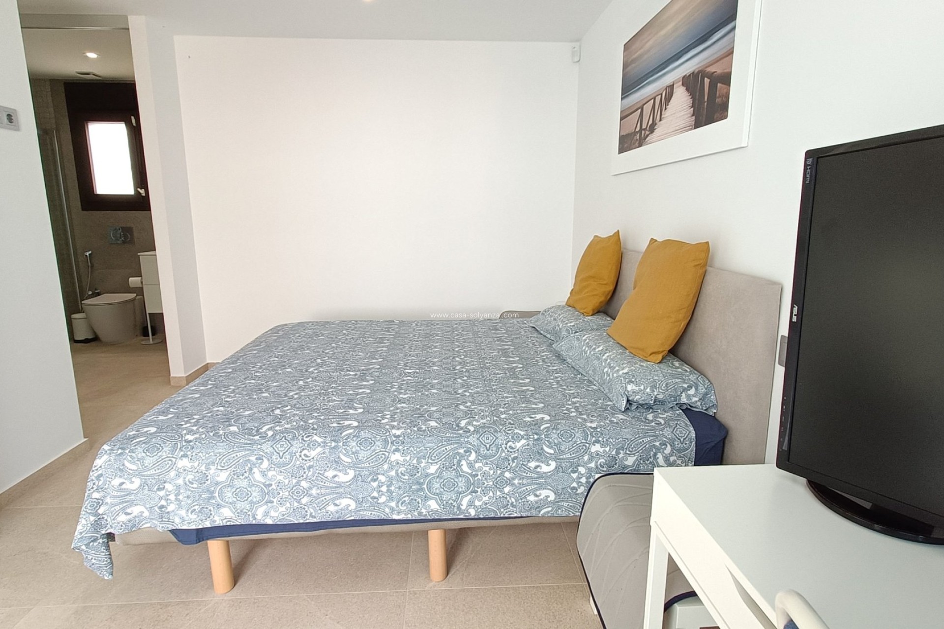 Revente - Villa - Vistabella Golf Entre Naranjos - Inland