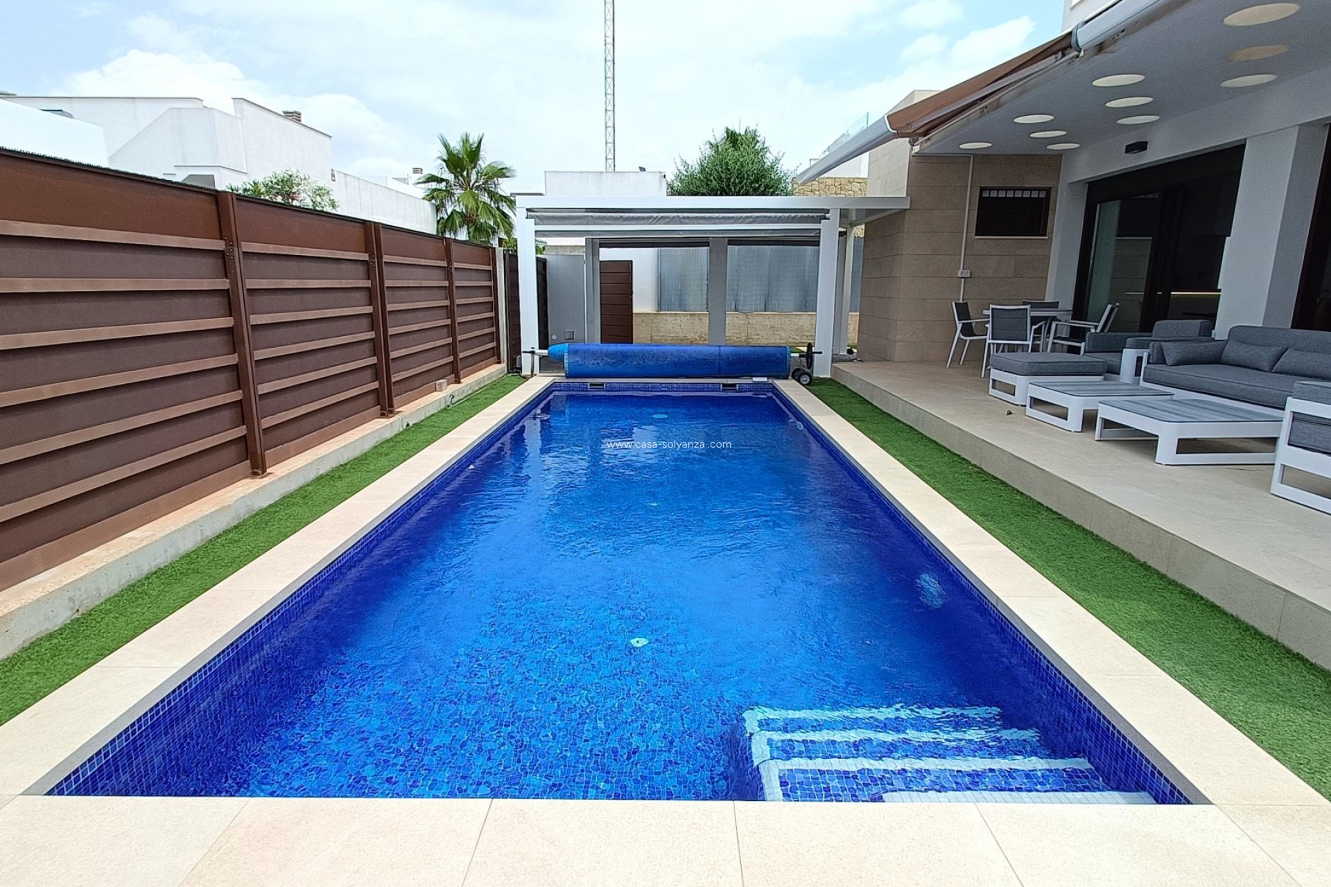 Revente - Villa - Vistabella Golf Entre Naranjos - Inland