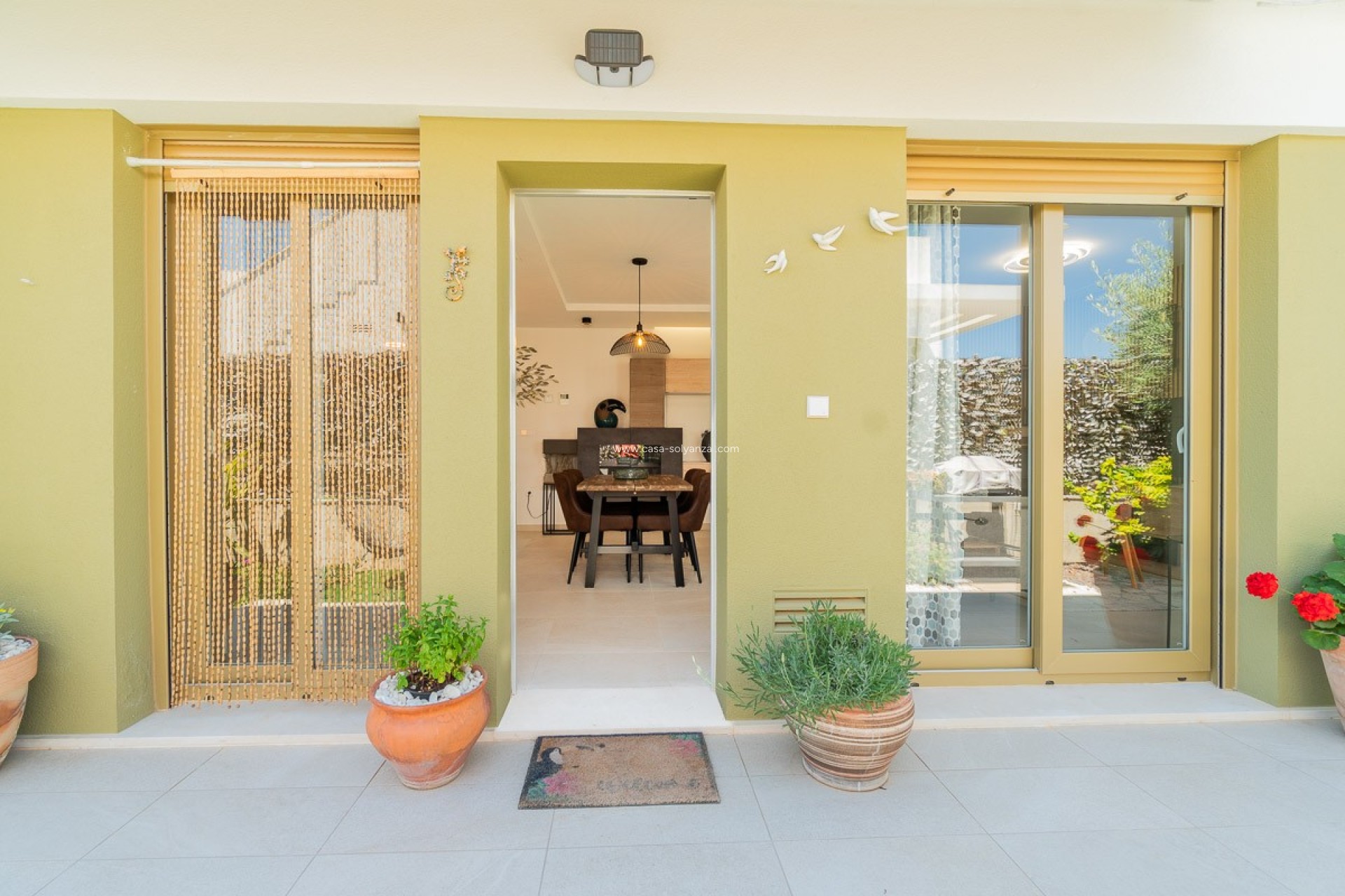 Revente - Villa - Vistabella Golf Entre Naranjos - Inland