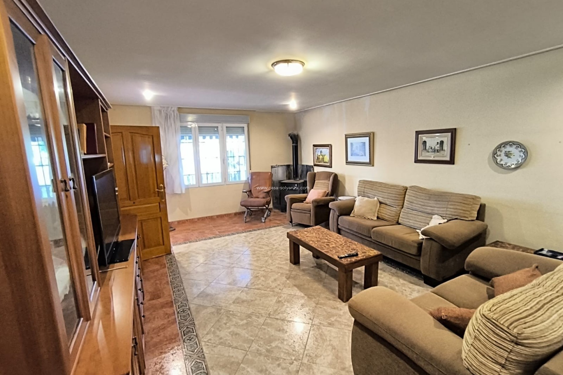 Revente - Villa - Yecla - Inland