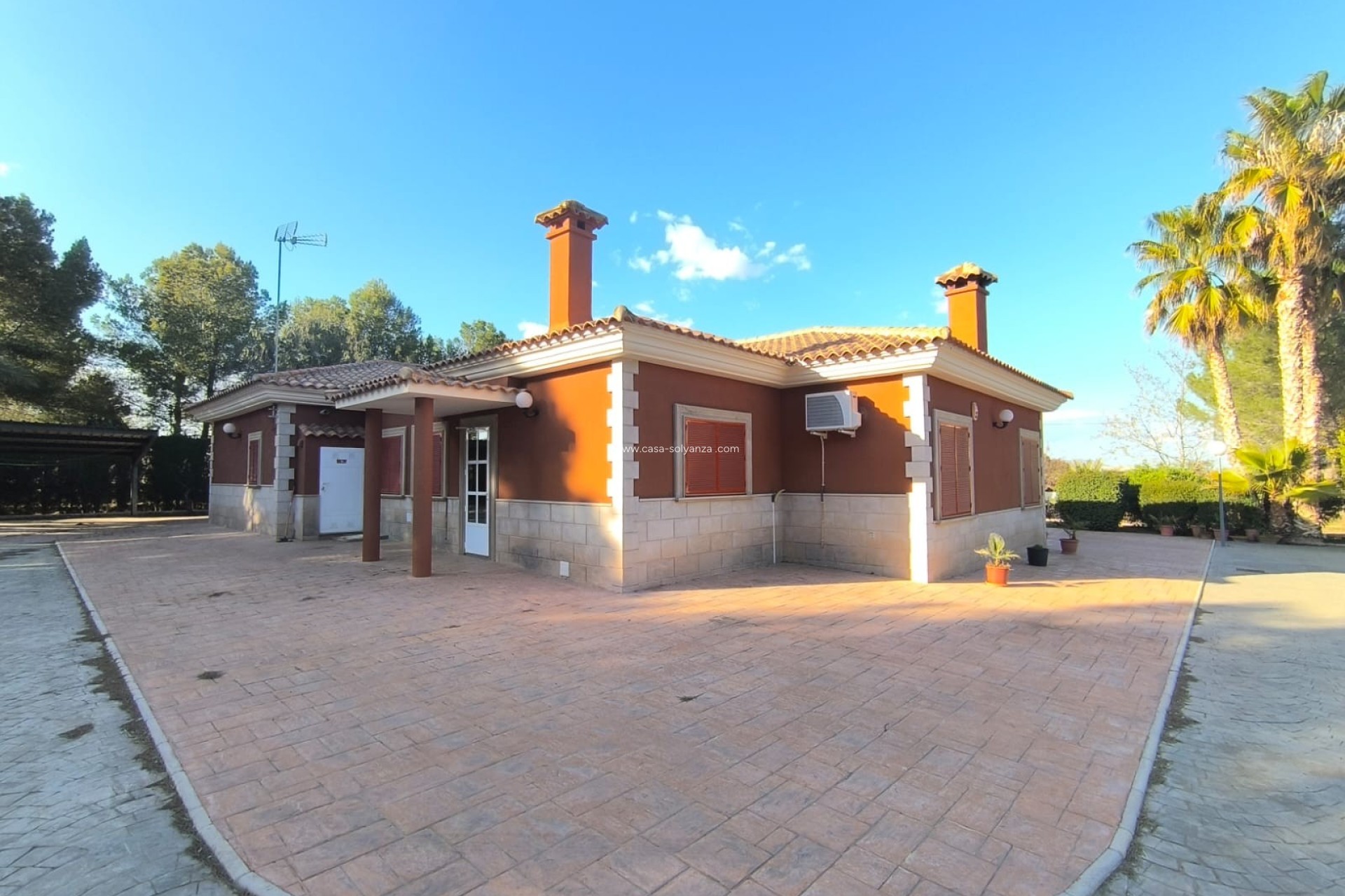 Revente - Villa - Yecla - Inland