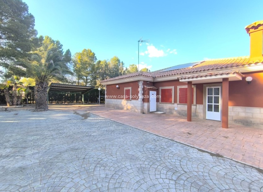 Revente - Villa - Yecla - Inland