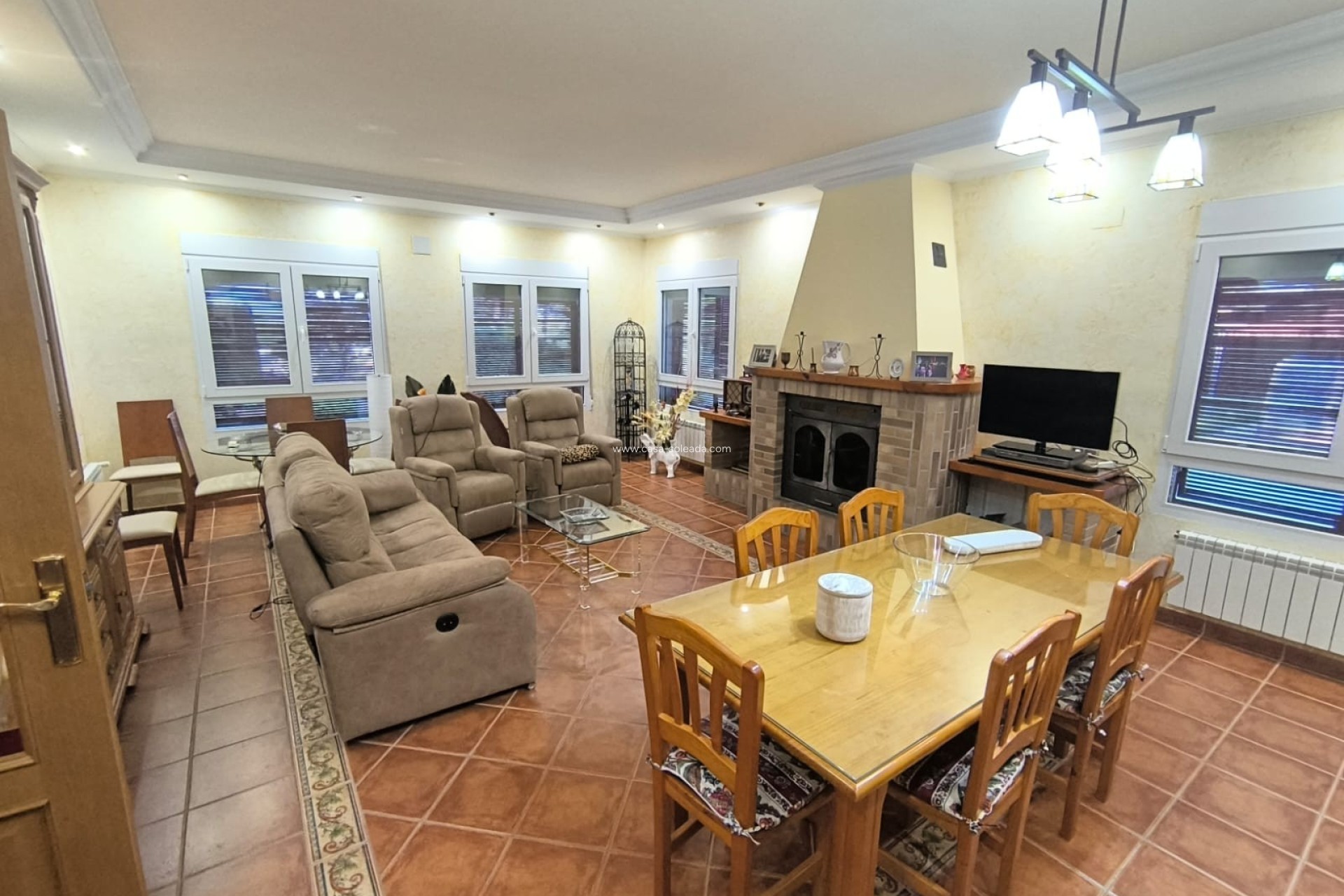 Revente - Villa - Yecla - Inland