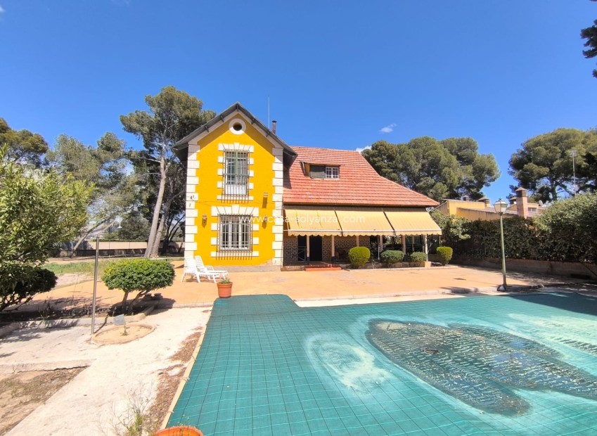 Revente - Villa - Yecla - Inland