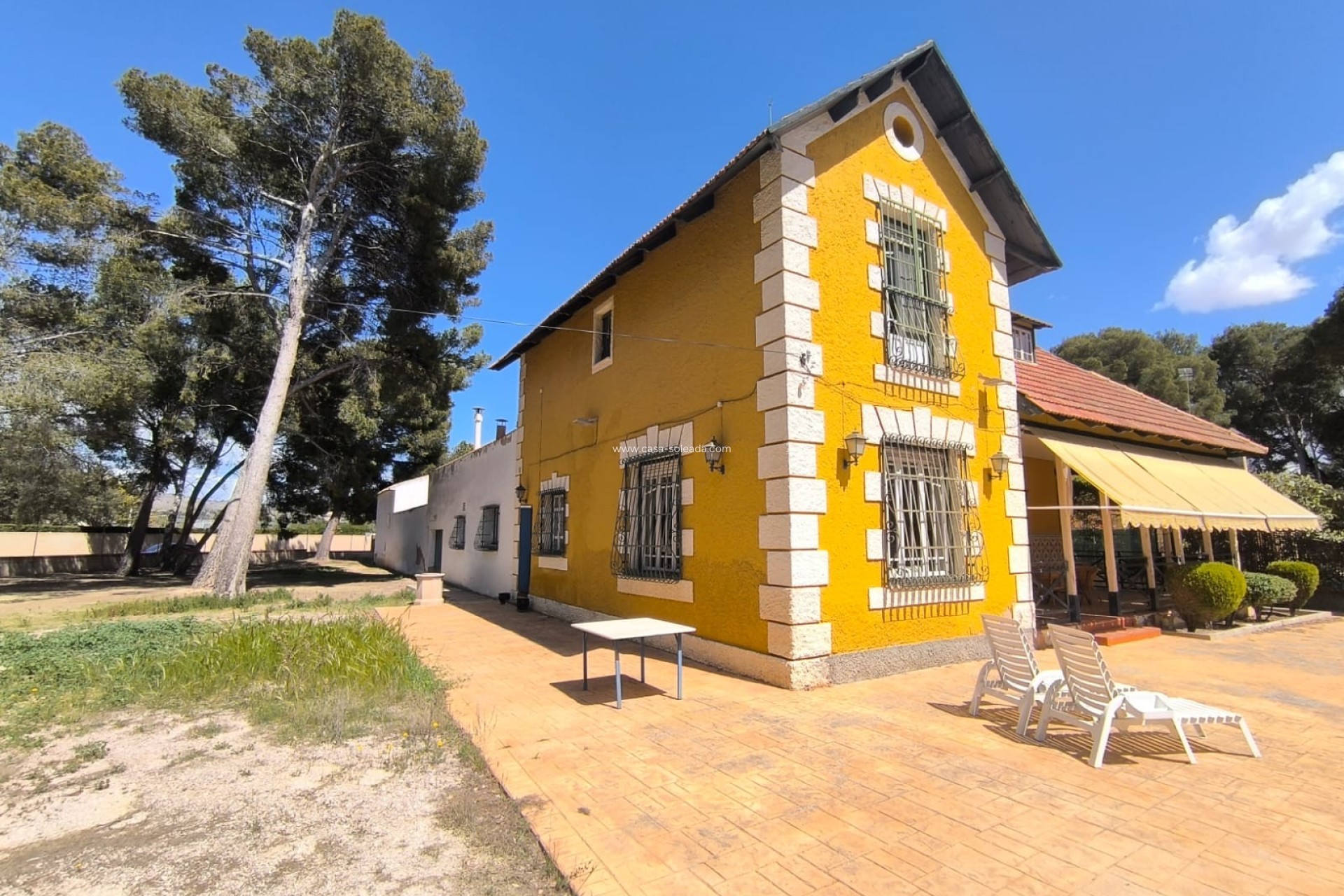 Revente - Villa - Yecla - Inland