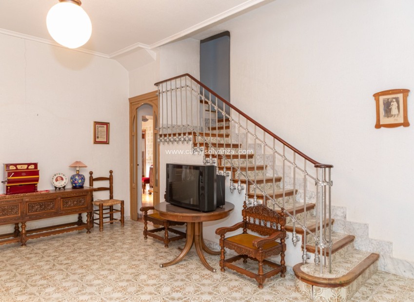 Revente - Villa - Yecla - Inland