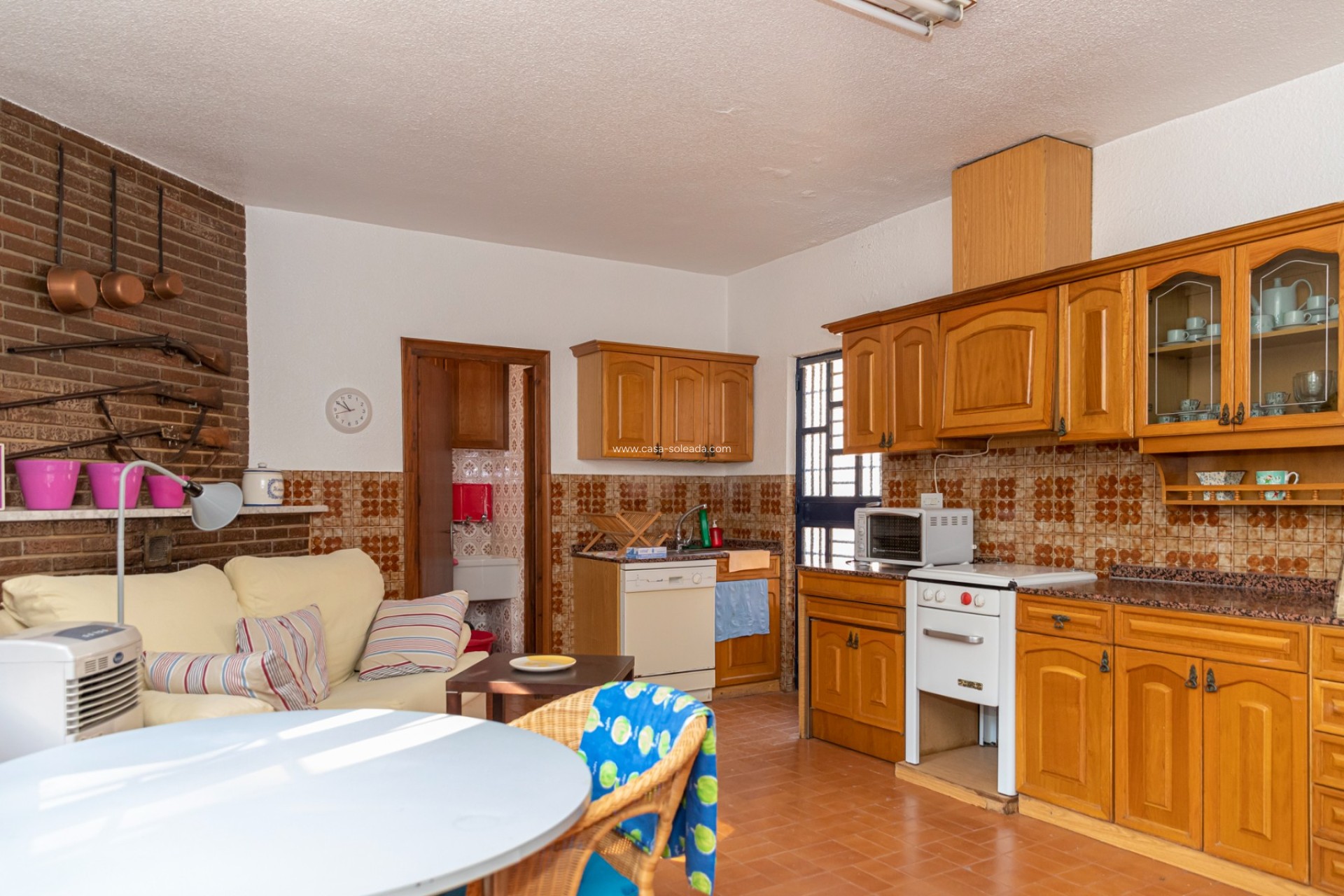 Revente - Villa - Yecla - Inland