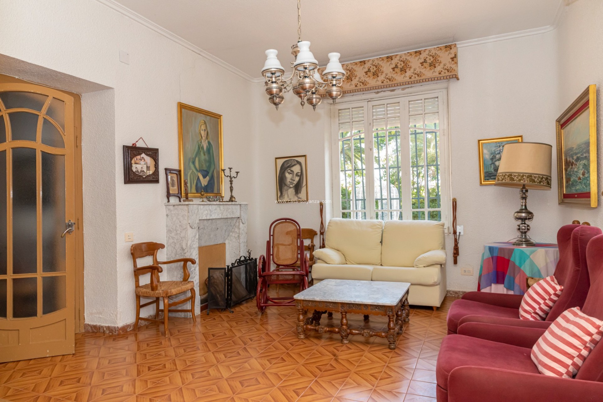 Revente - Villa - Yecla - Inland