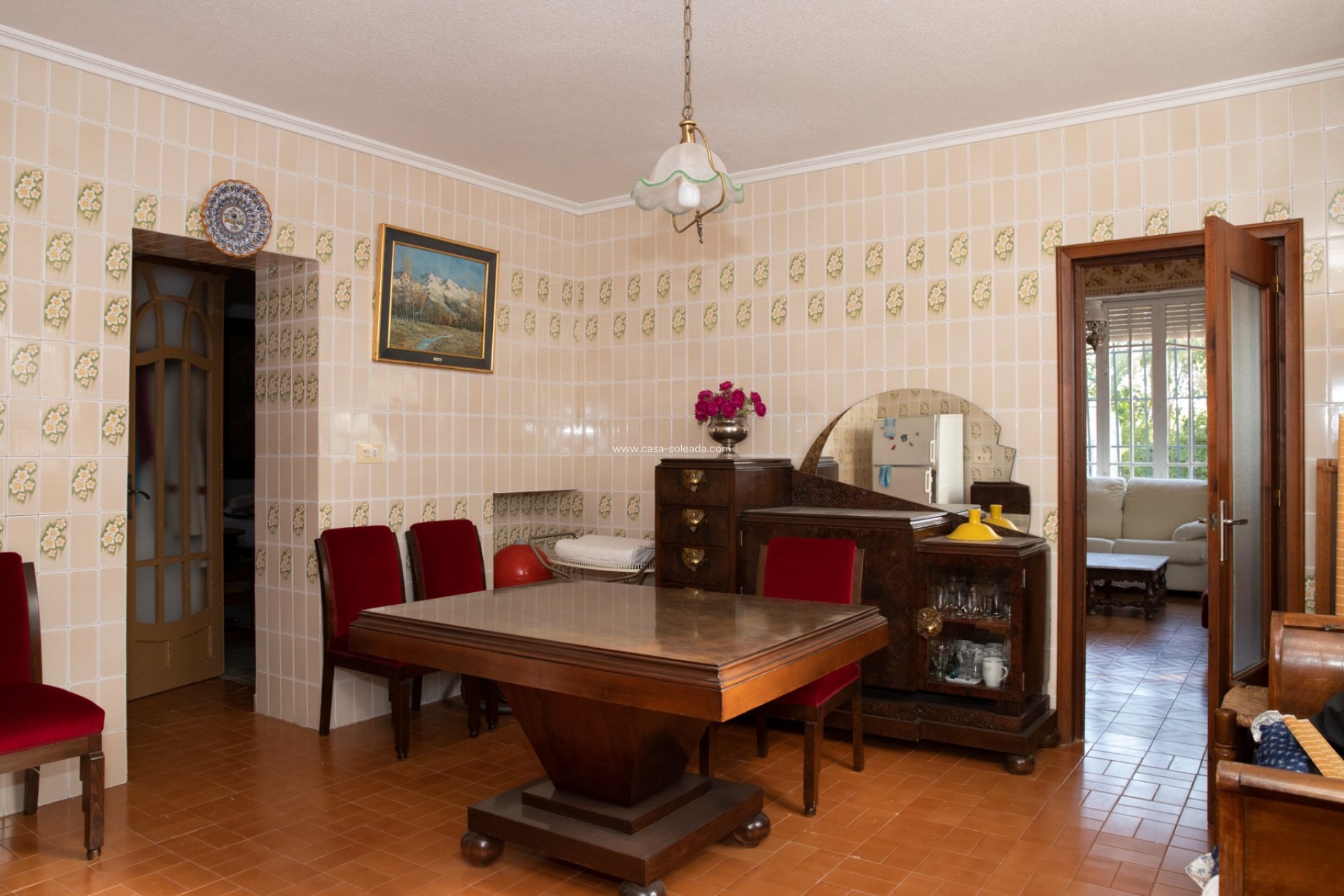 Revente - Villa - Yecla - Inland