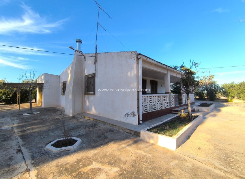 Revente - Villa - Yecla - Inland