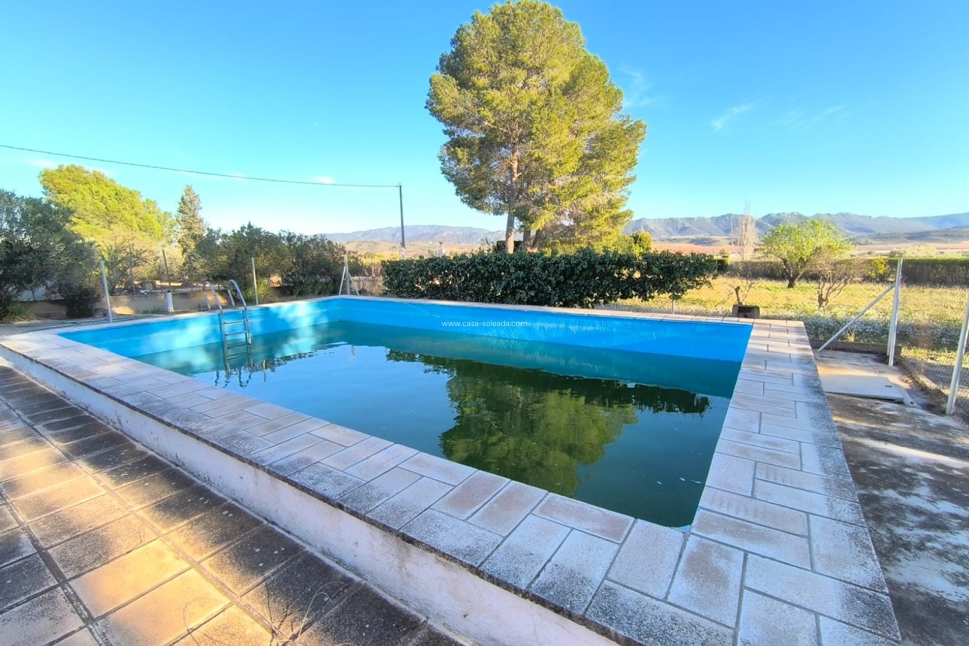 Revente - Villa - Yecla - Inland
