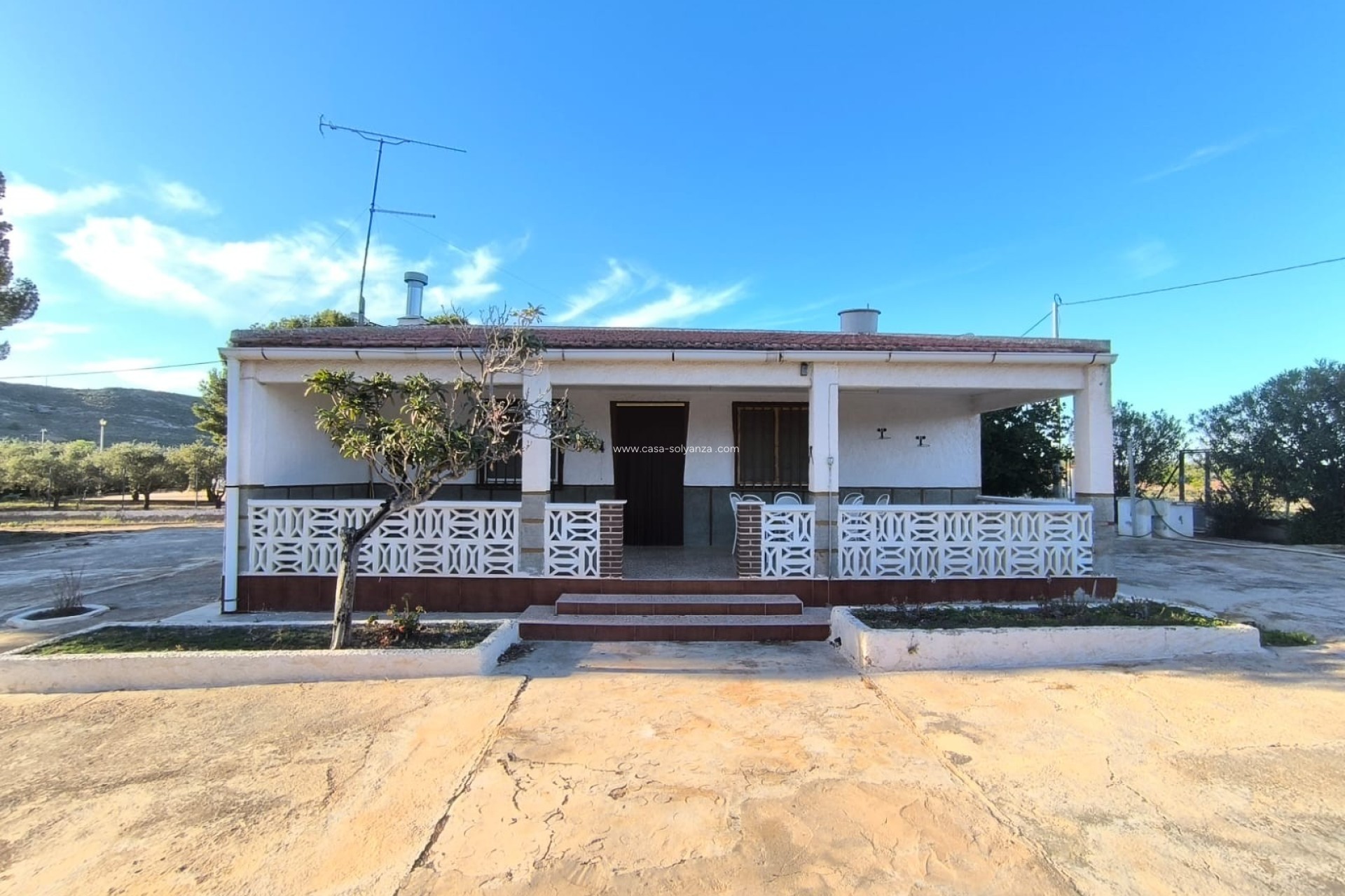 Revente - Villa - Yecla - Inland