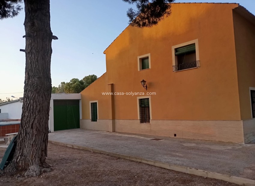 Revente - Villa - Yecla - Inland