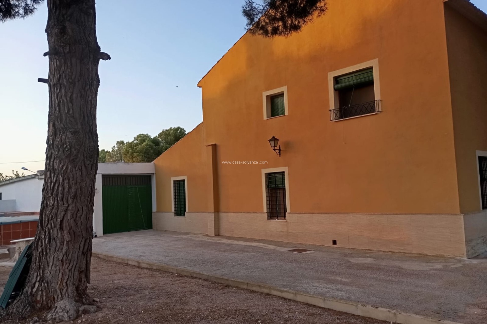 Revente - Villa - Yecla - Inland