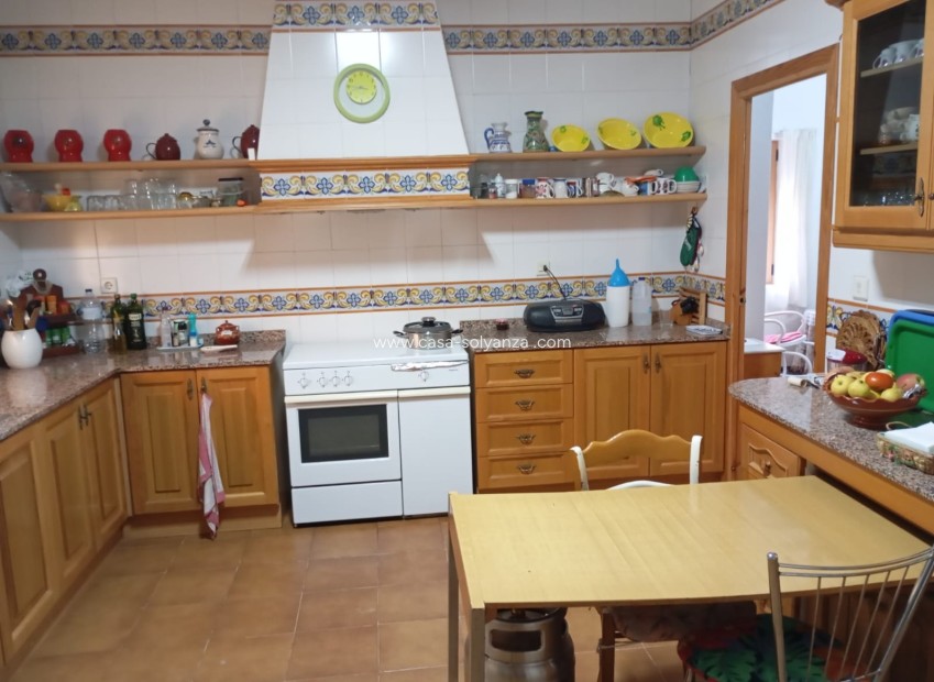 Revente - Villa - Yecla - Inland