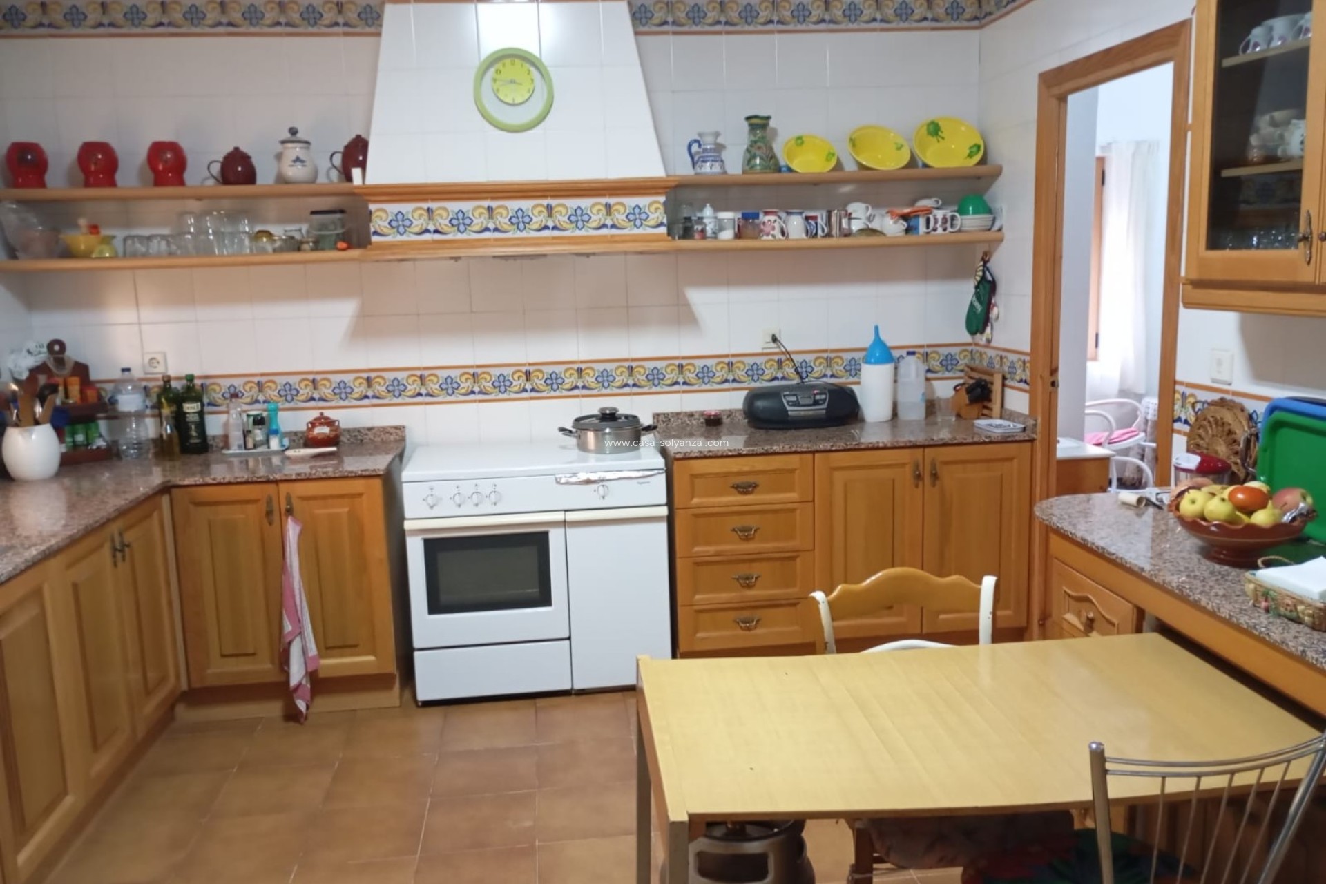 Revente - Villa - Yecla - Inland