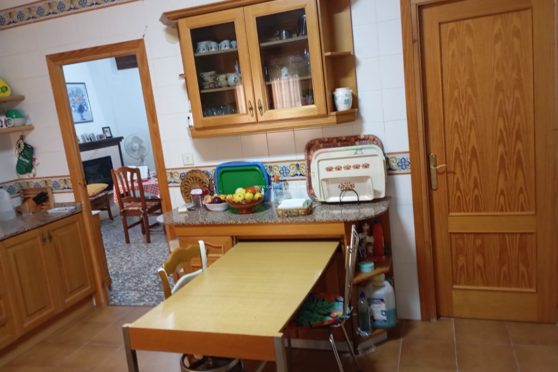 Revente - Villa - Yecla - Inland