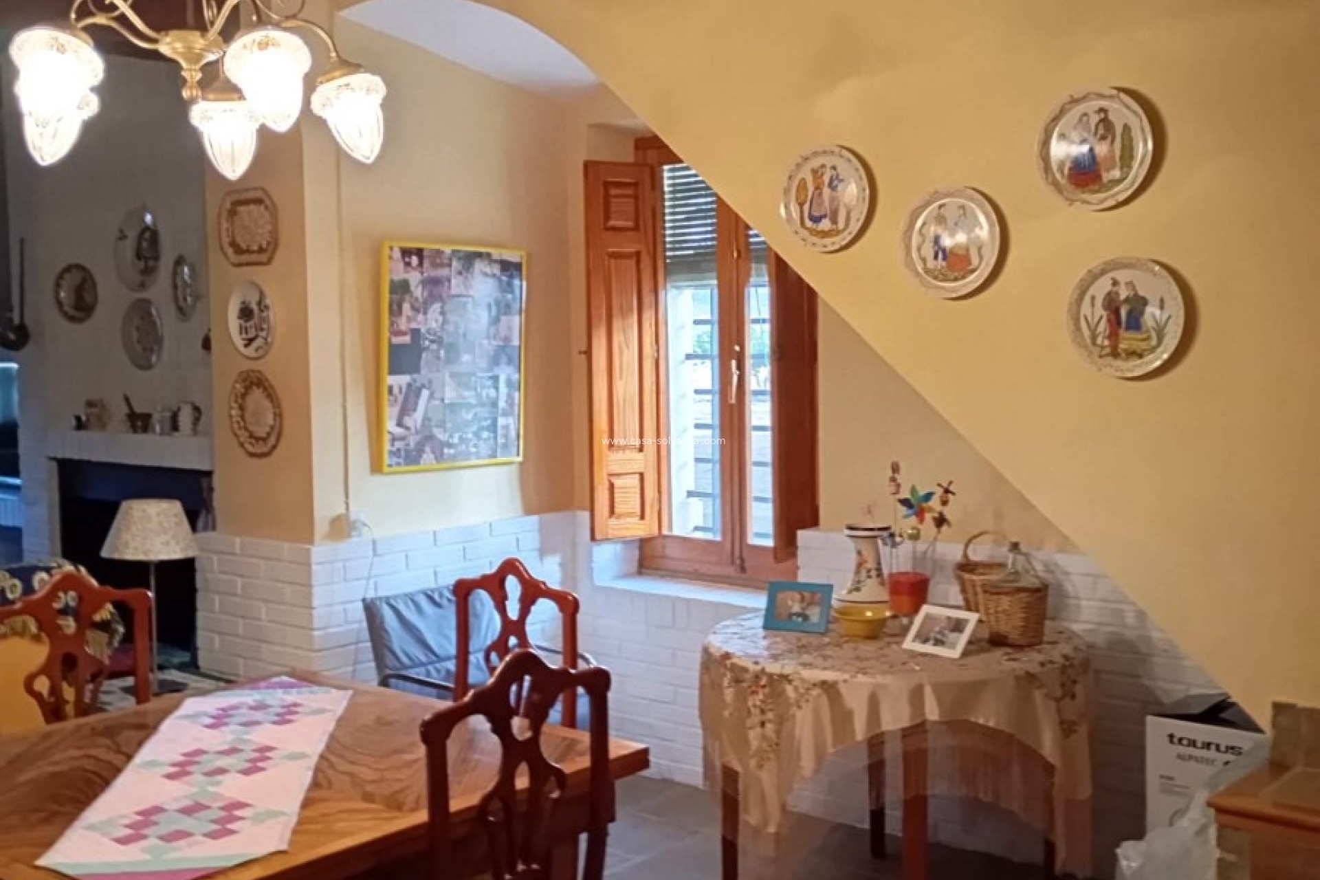 Revente - Villa - Yecla - Inland