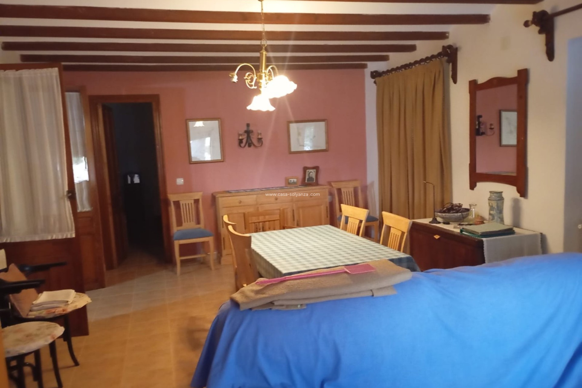 Revente - Villa - Yecla - Inland