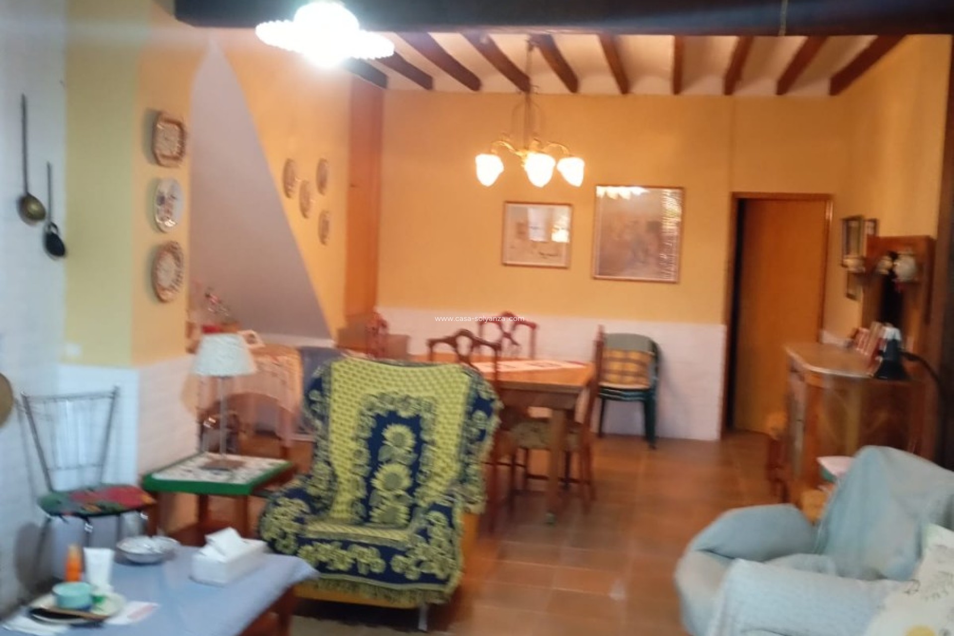 Revente - Villa - Yecla - Inland
