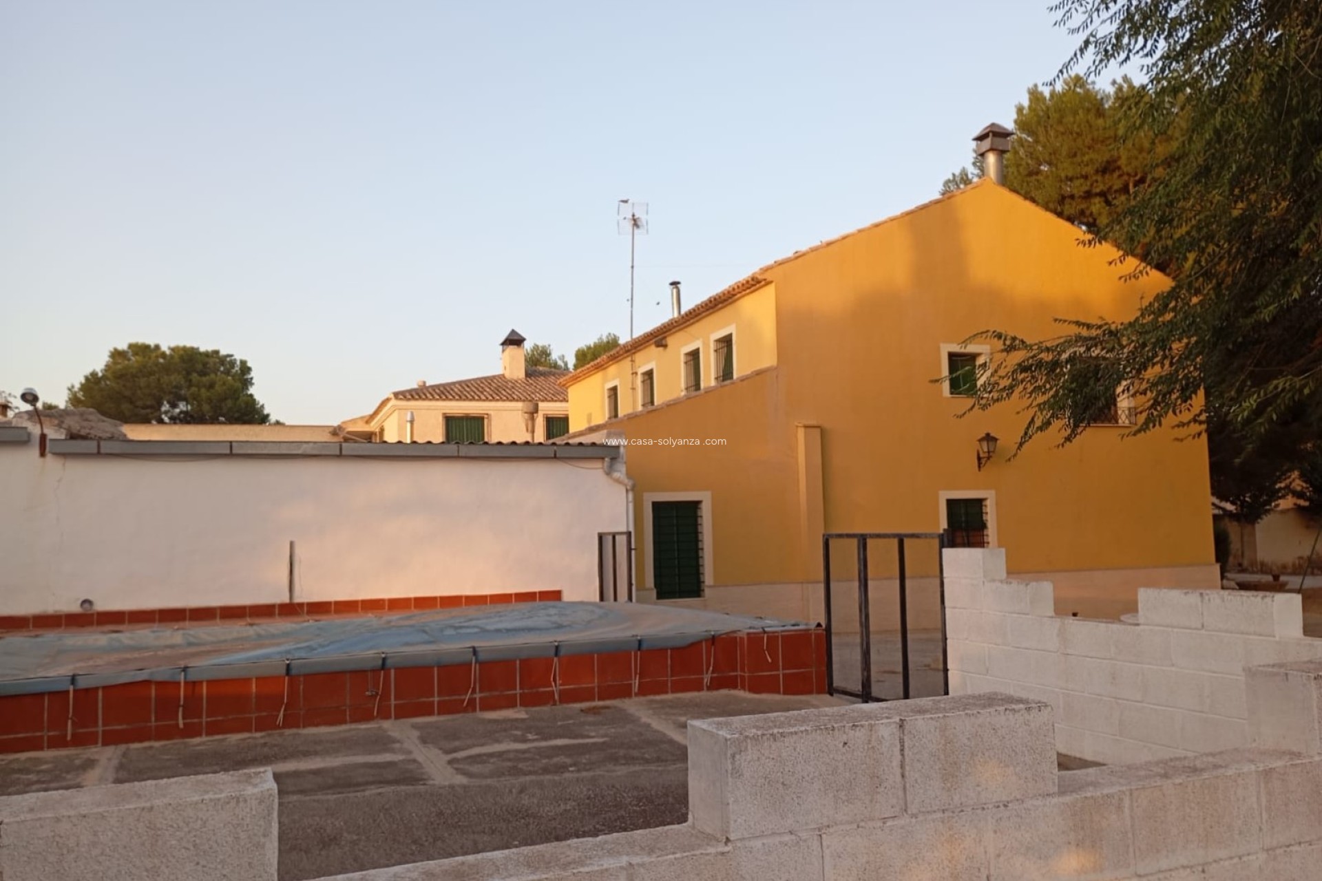 Revente - Villa - Yecla - Inland