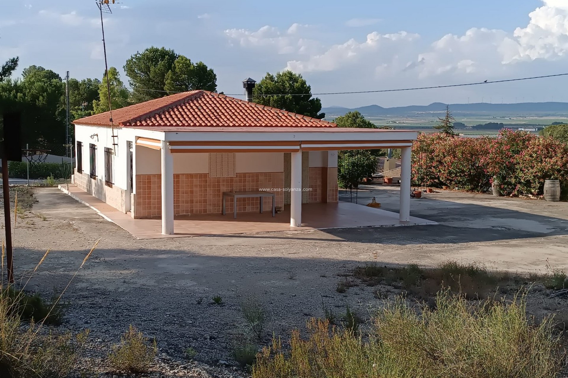 Revente - Villa - Yecla - Inland