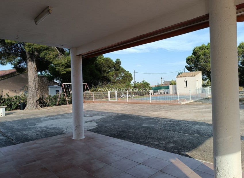 Revente - Villa - Yecla - Inland