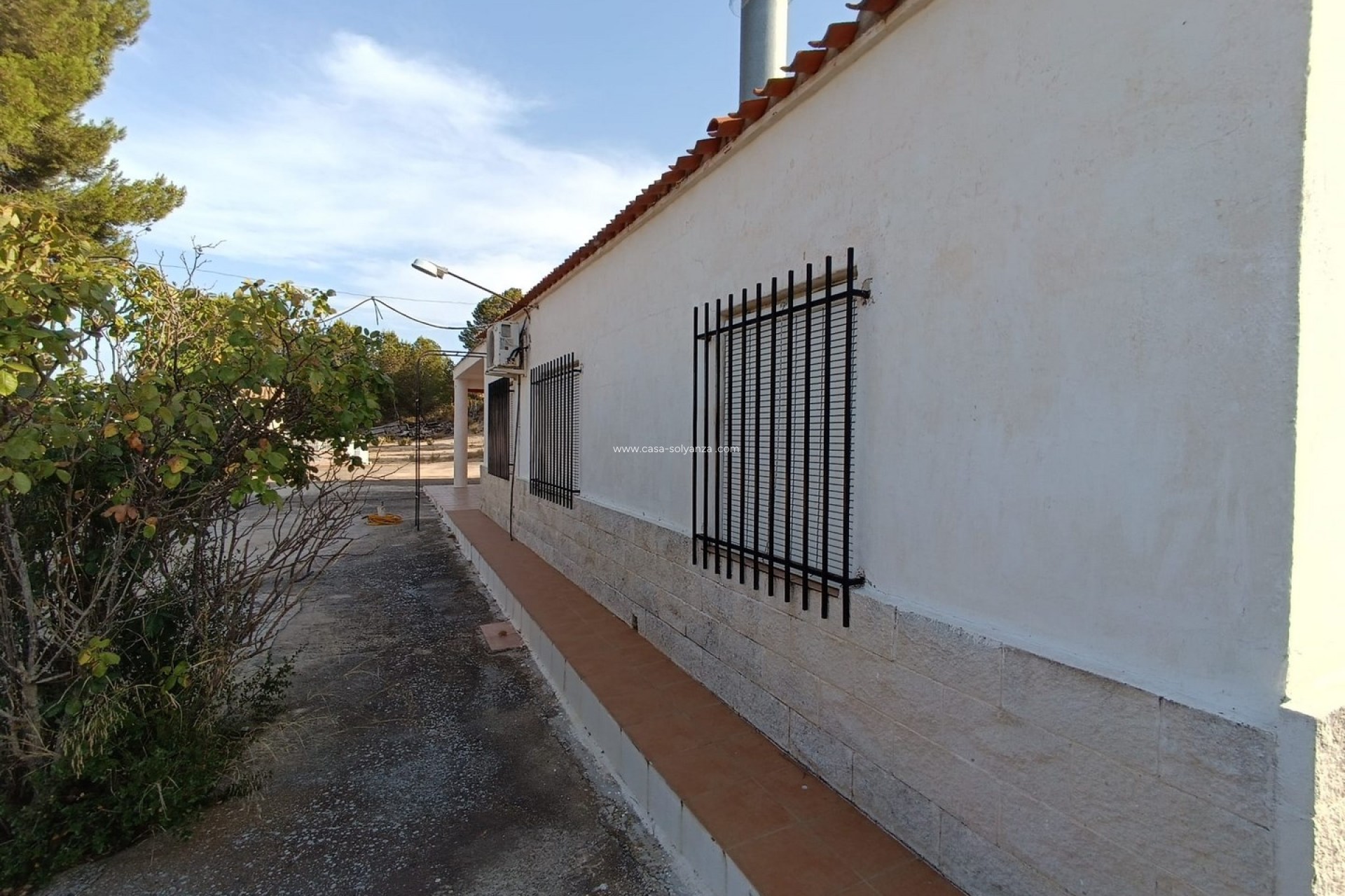 Revente - Villa - Yecla - Inland