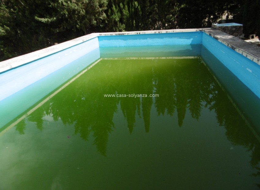Revente - Villa - Yecla - Inland