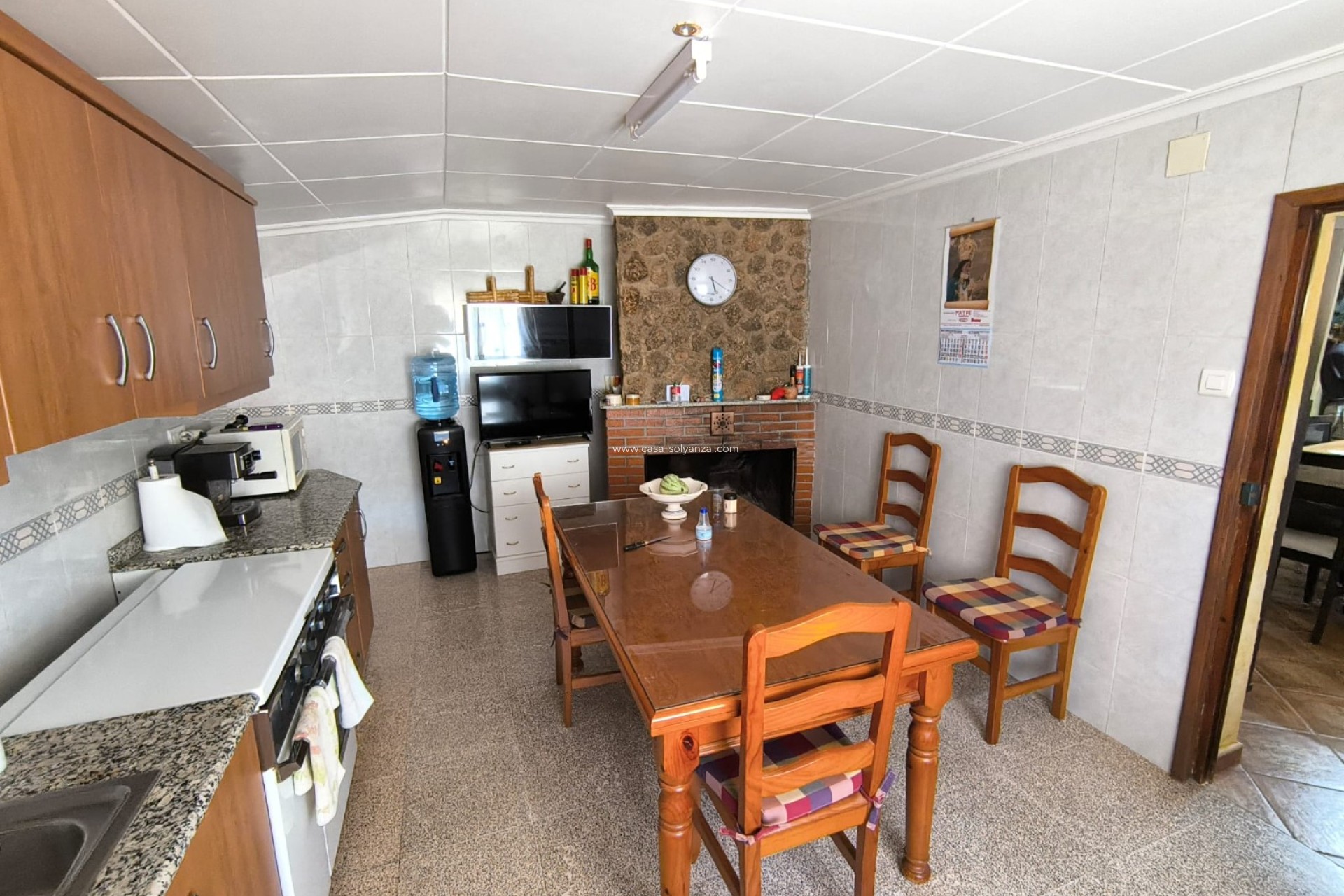 Revente - Villa - Yecla - Inland