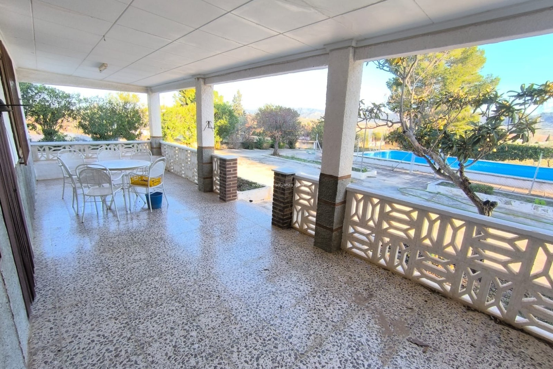 Revente - Villa - Yecla - Inland