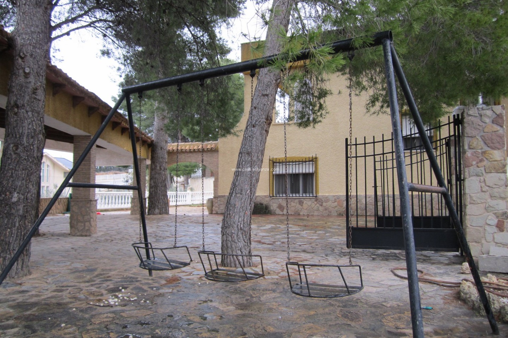 Revente - Villa - Yecla - Inland