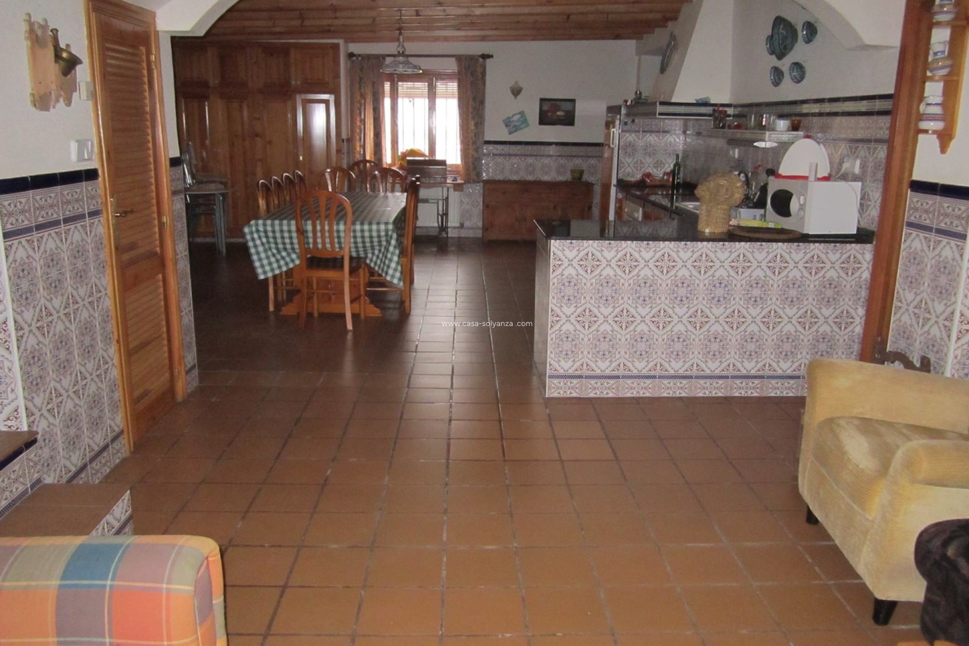 Revente - Villa - Yecla - Inland