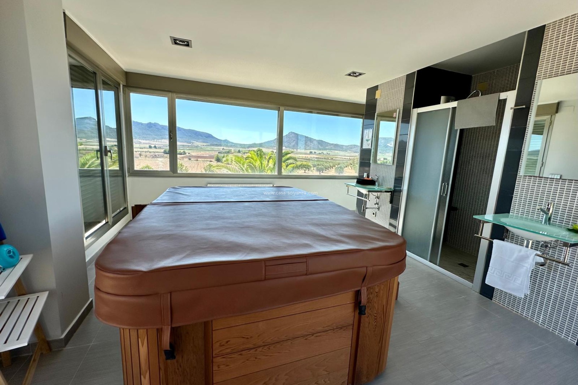 Revente - Villa - Yecla - Inland