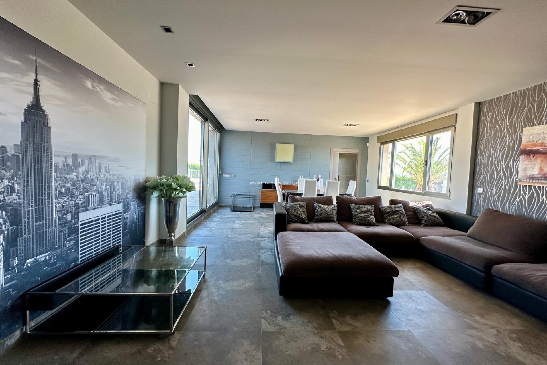 Revente - Villa - Yecla - Inland