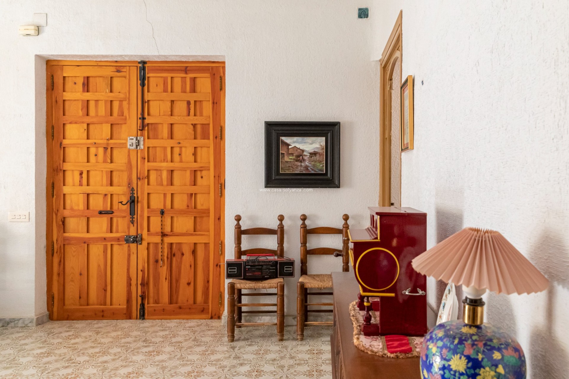 Revente - Villa - Yecla - Inland