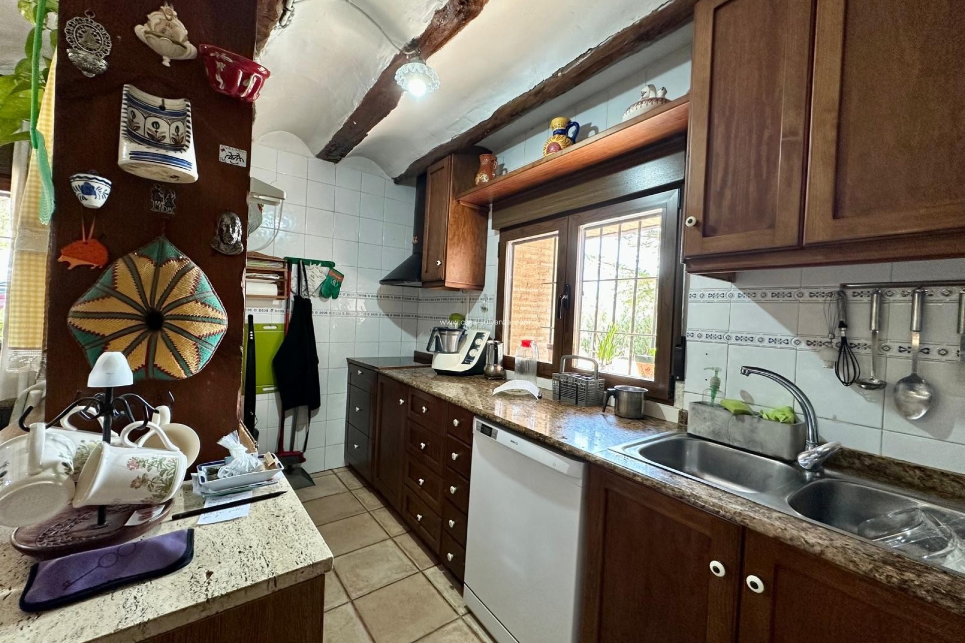 Revente - Villa - Yecla - Inland