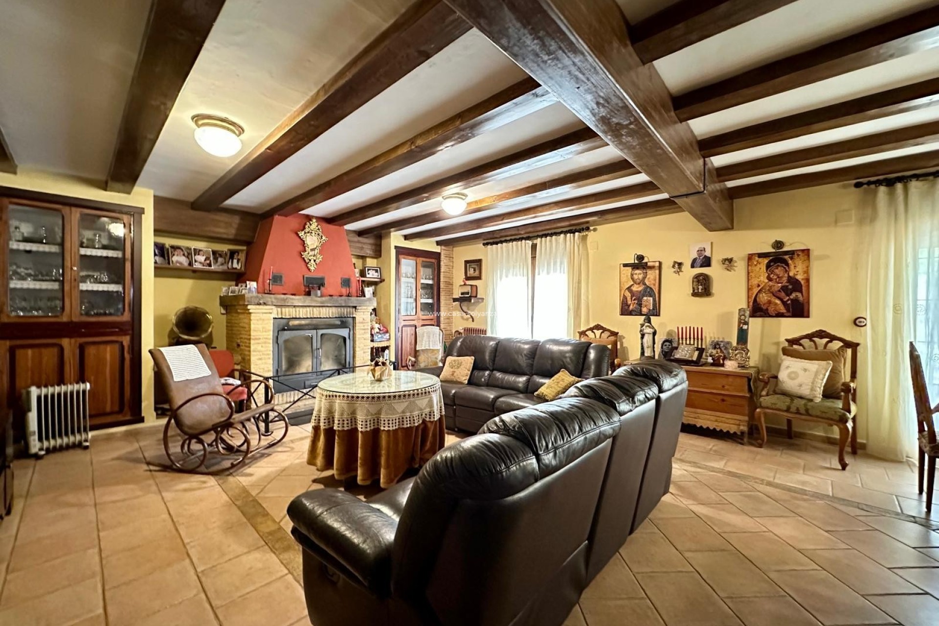 Revente - Villa - Yecla - Inland