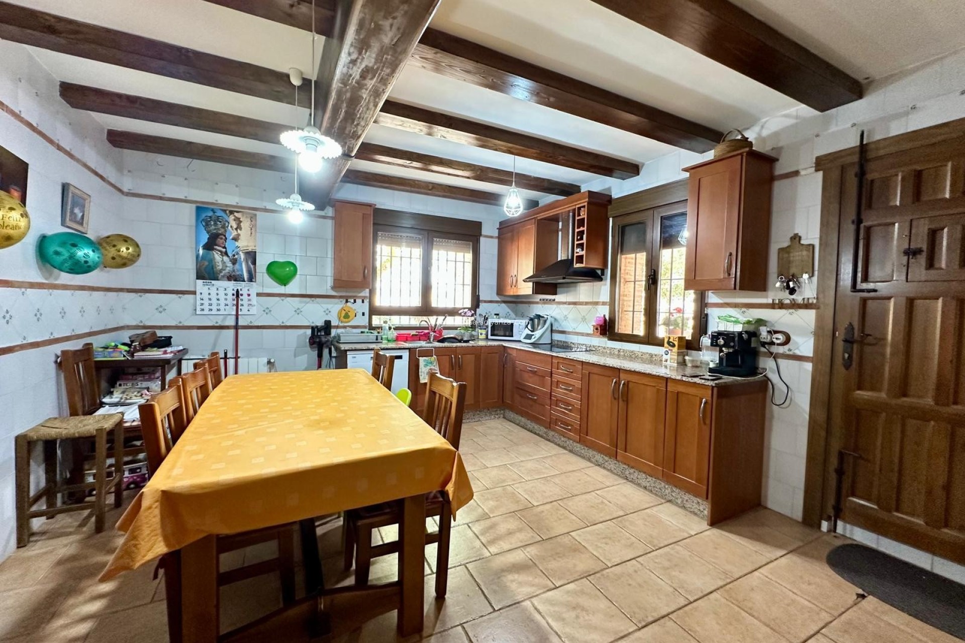 Revente - Villa - Yecla - Inland