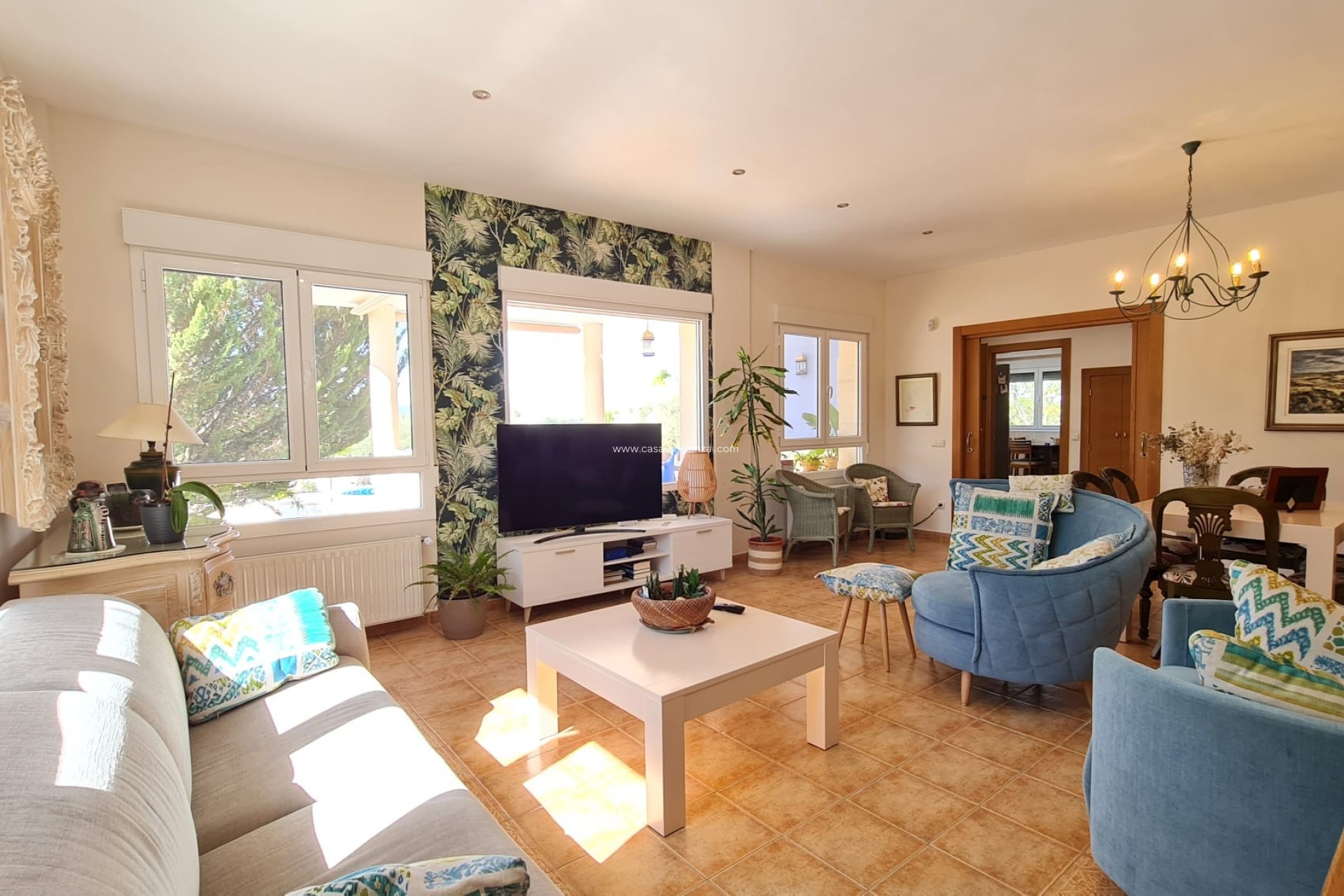 Revente - Villa - Yecla - Inland