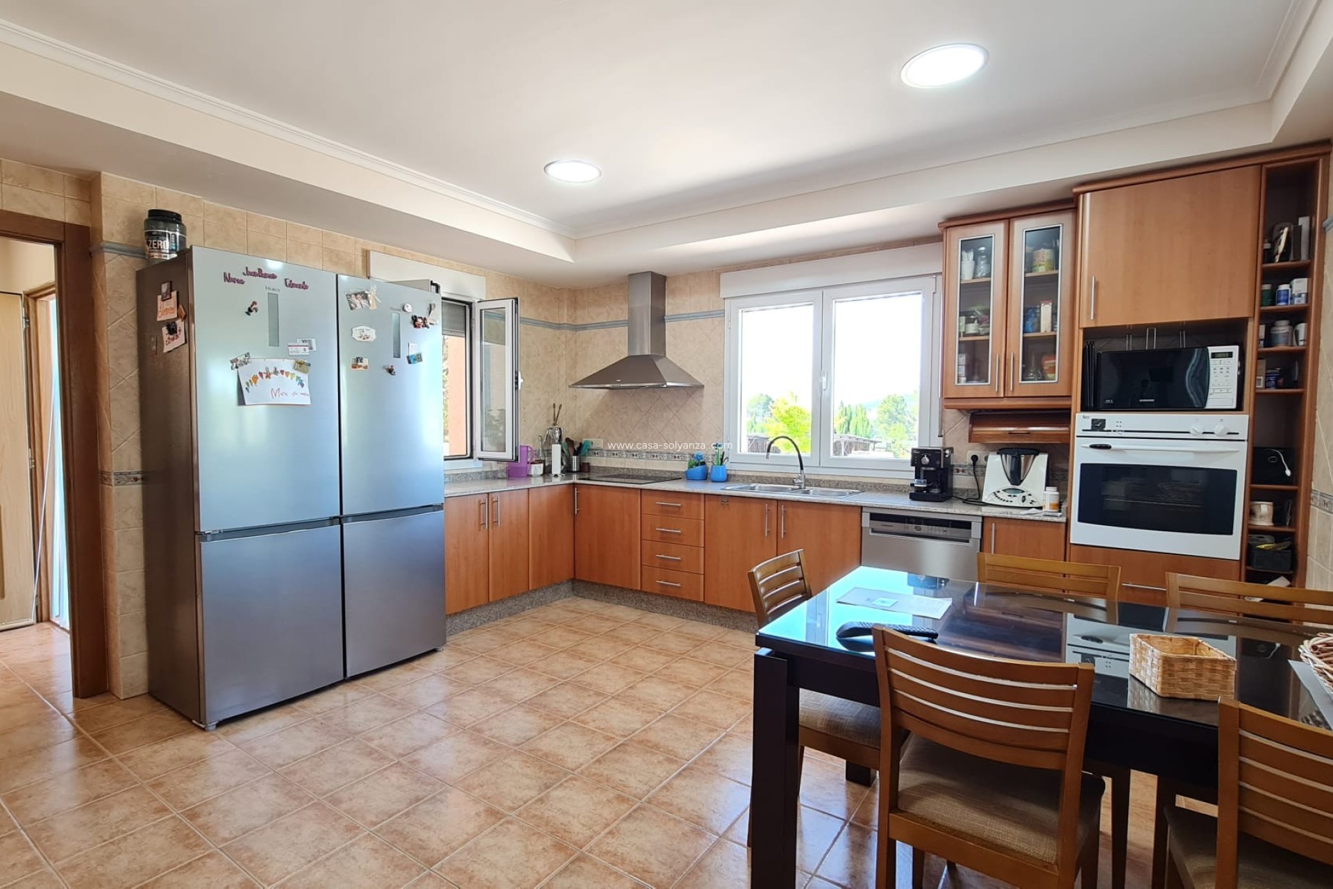 Revente - Villa - Yecla - Inland