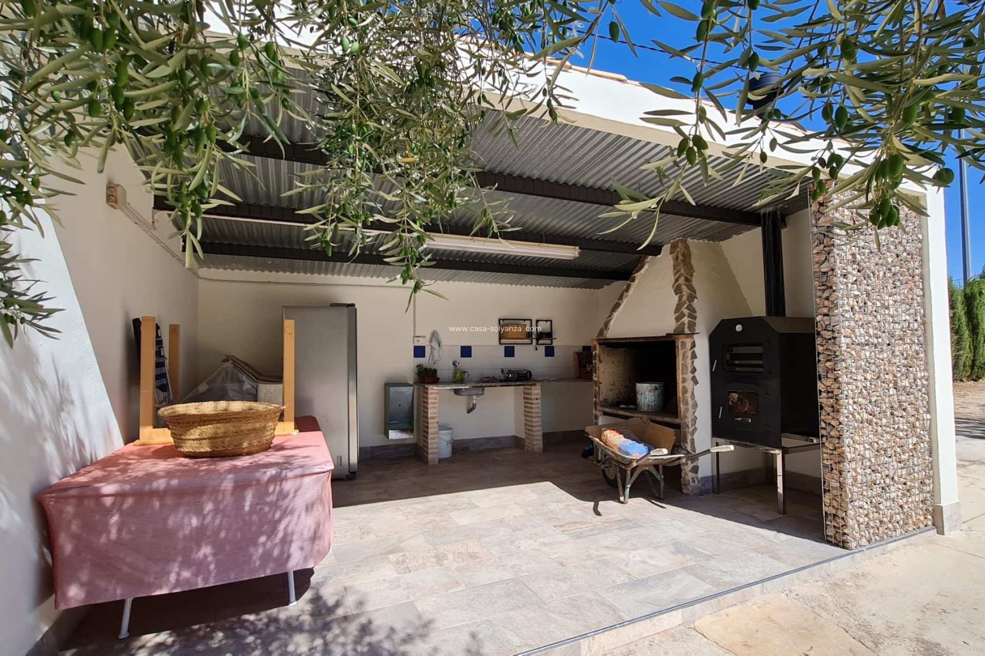 Revente - Villa - Yecla - Inland