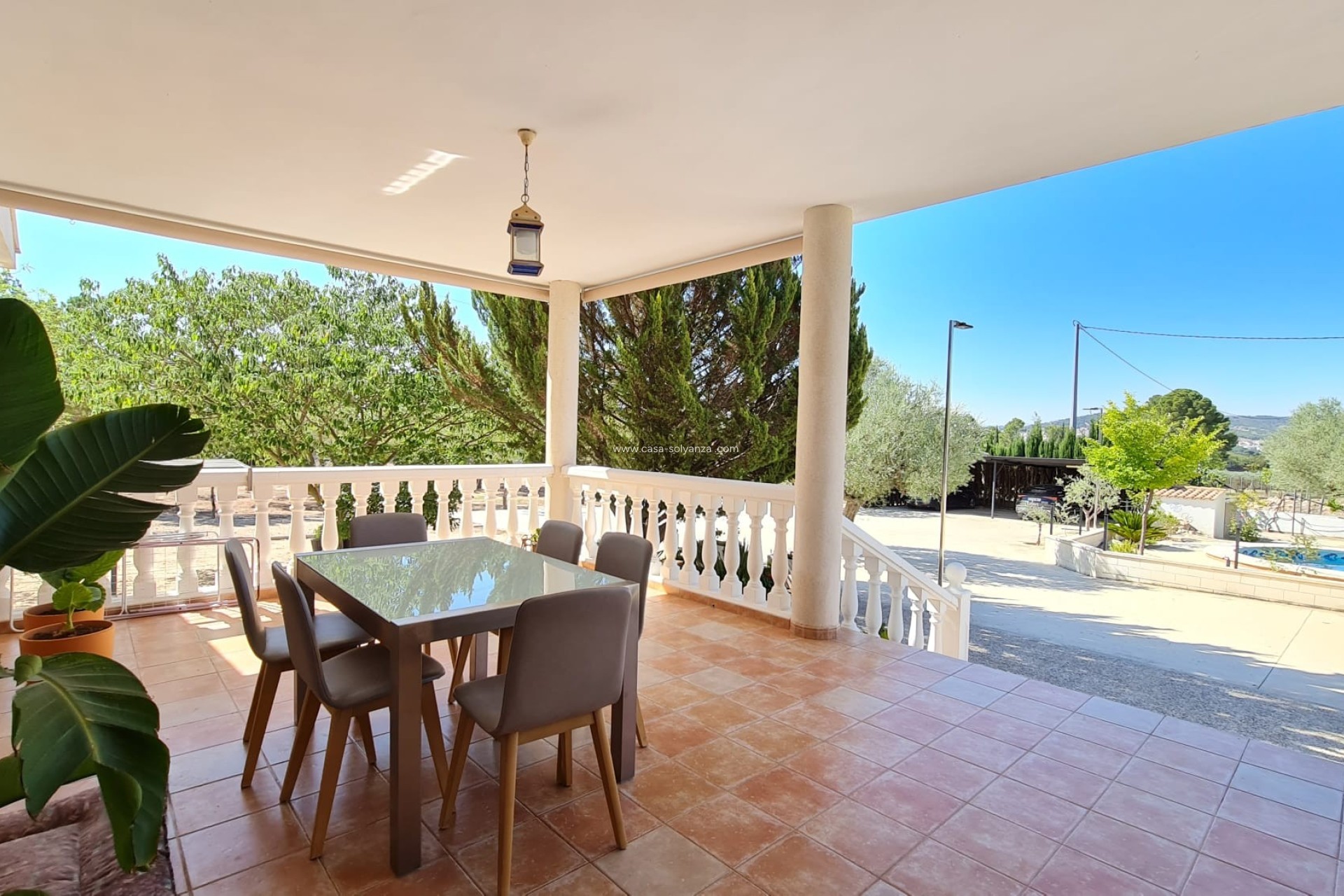 Revente - Villa - Yecla - Inland