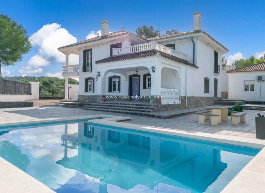 Revente - Villa - Yecla - Inland