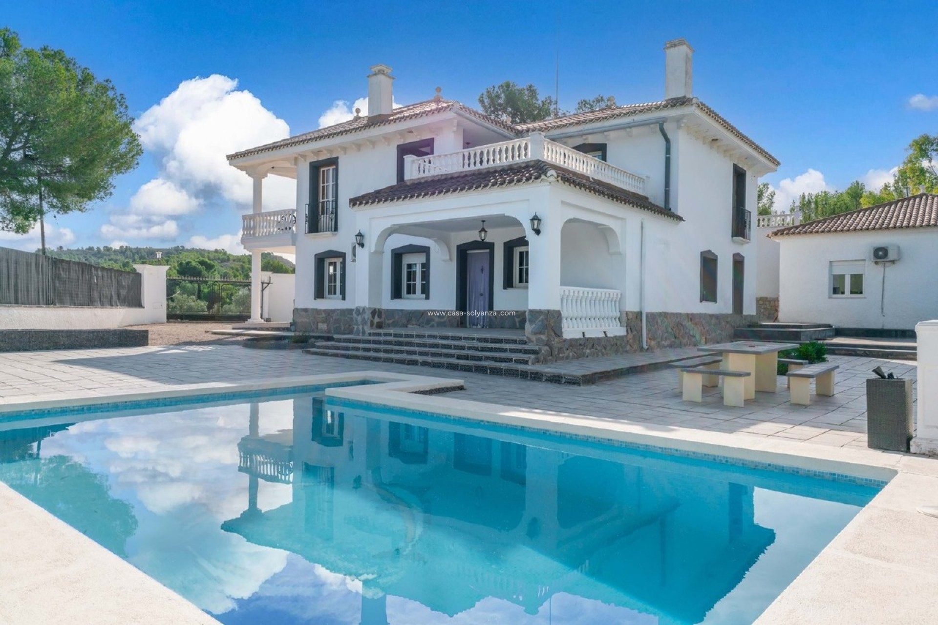 Revente - Villa - Yecla - Inland