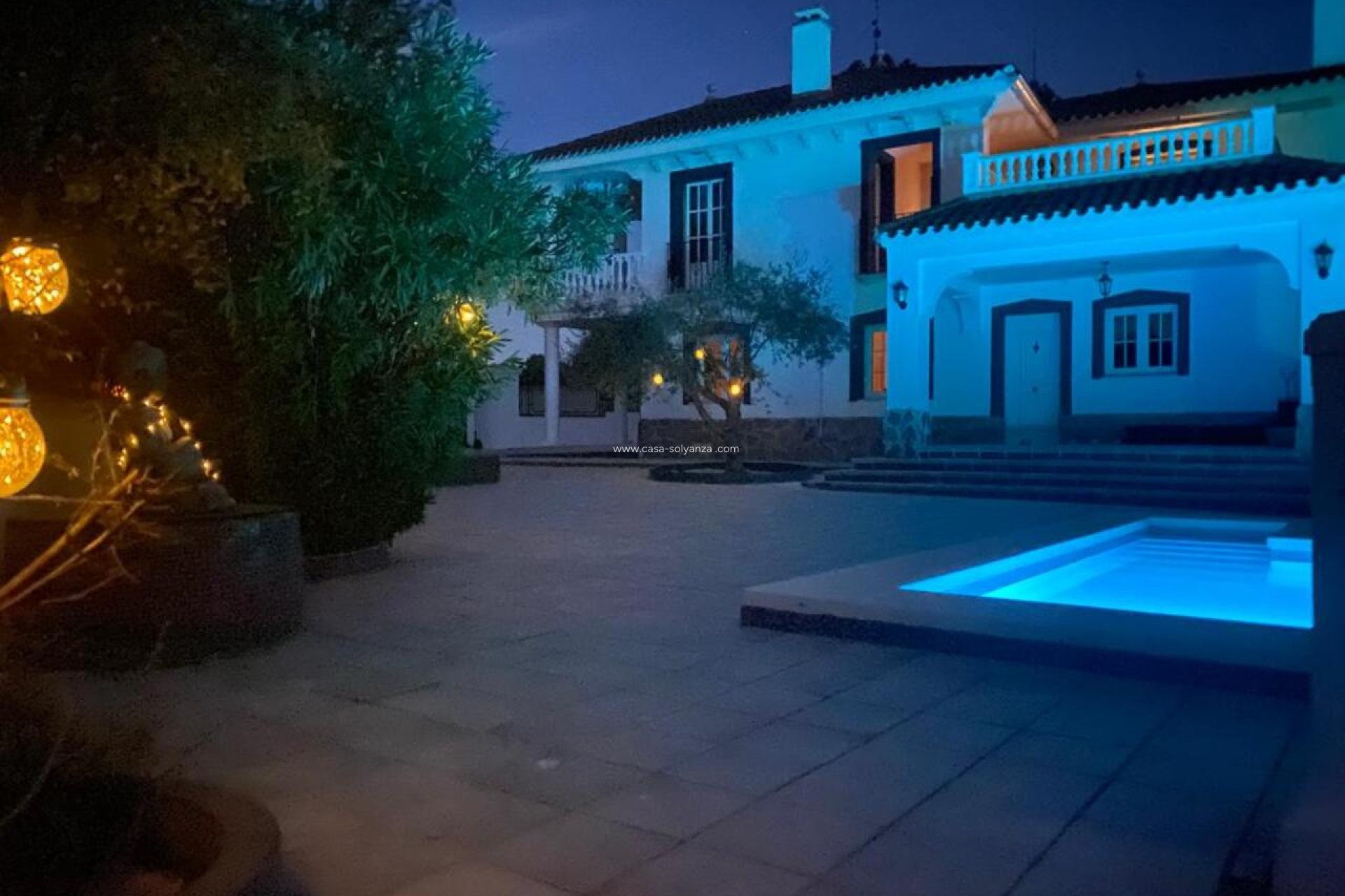 Revente - Villa - Yecla - Inland