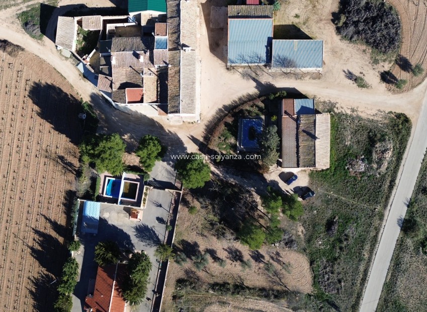 Revente - Villa - Yecla - Inland